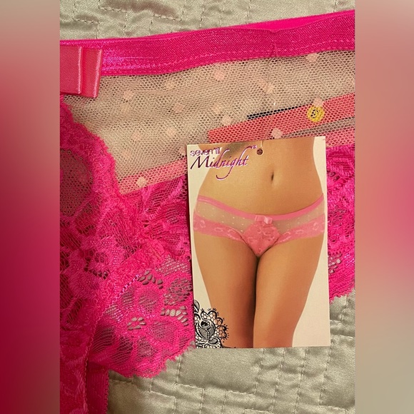 Seven til Midnight panty - Picture 3 of 5